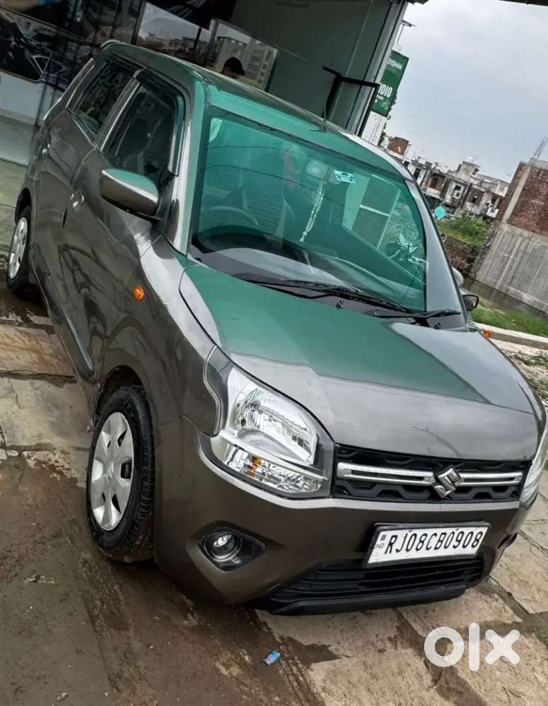 2019 Maruti Suzuki Wagon R