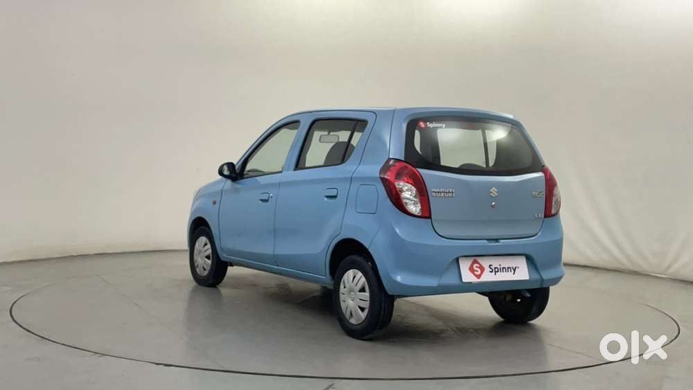 Maruti Suzuki Alto 800 Lxi, 2014, Petrol