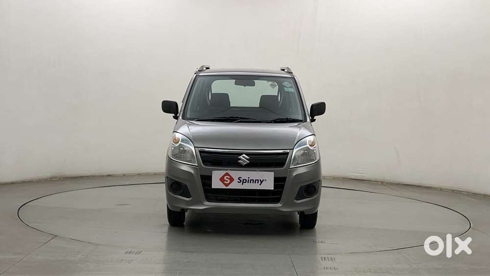 Maruti Suzuki Wagon R 2010-2012 Lxi Cng, 2013, Cng & Hybrids