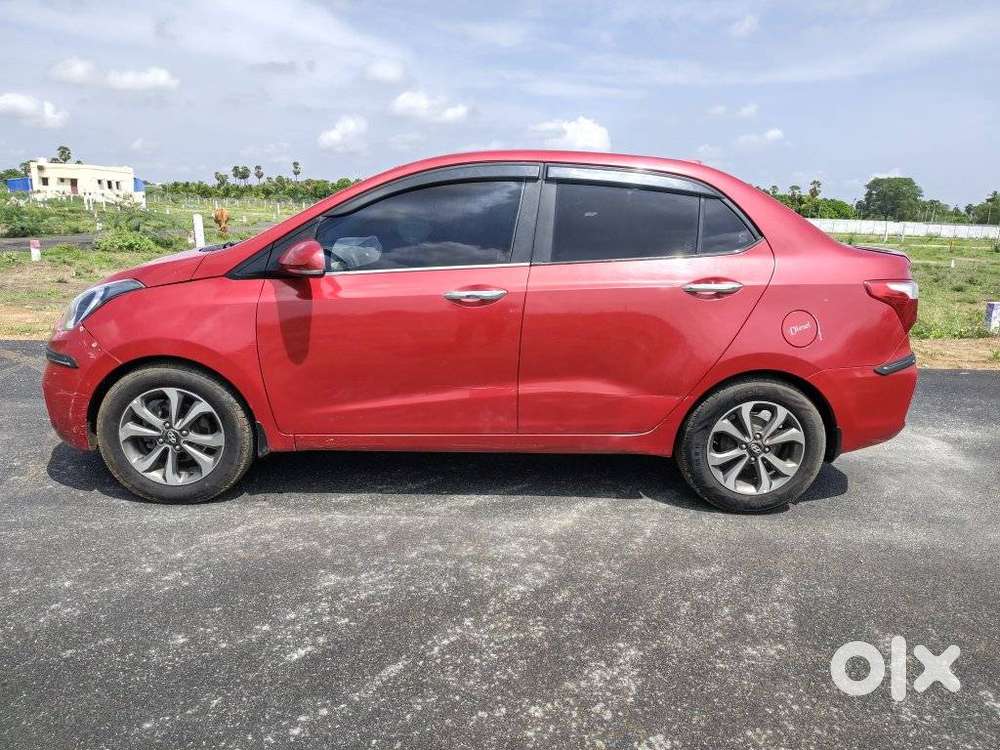 Hyundai Xcent 1.2 Crdi Sx, 2018, Diesel