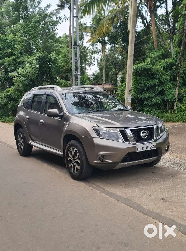 Nissan Terrano Xv Premium 110 Ps Neat N Clean