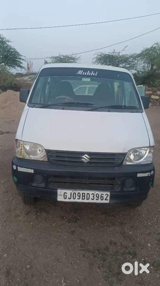 Maruti Eeco Ac Cng 2016