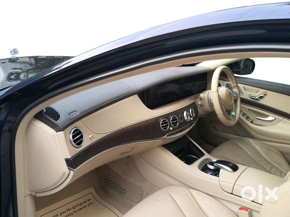 Mercedes-benz S-class S 350d, 2019, Diesel