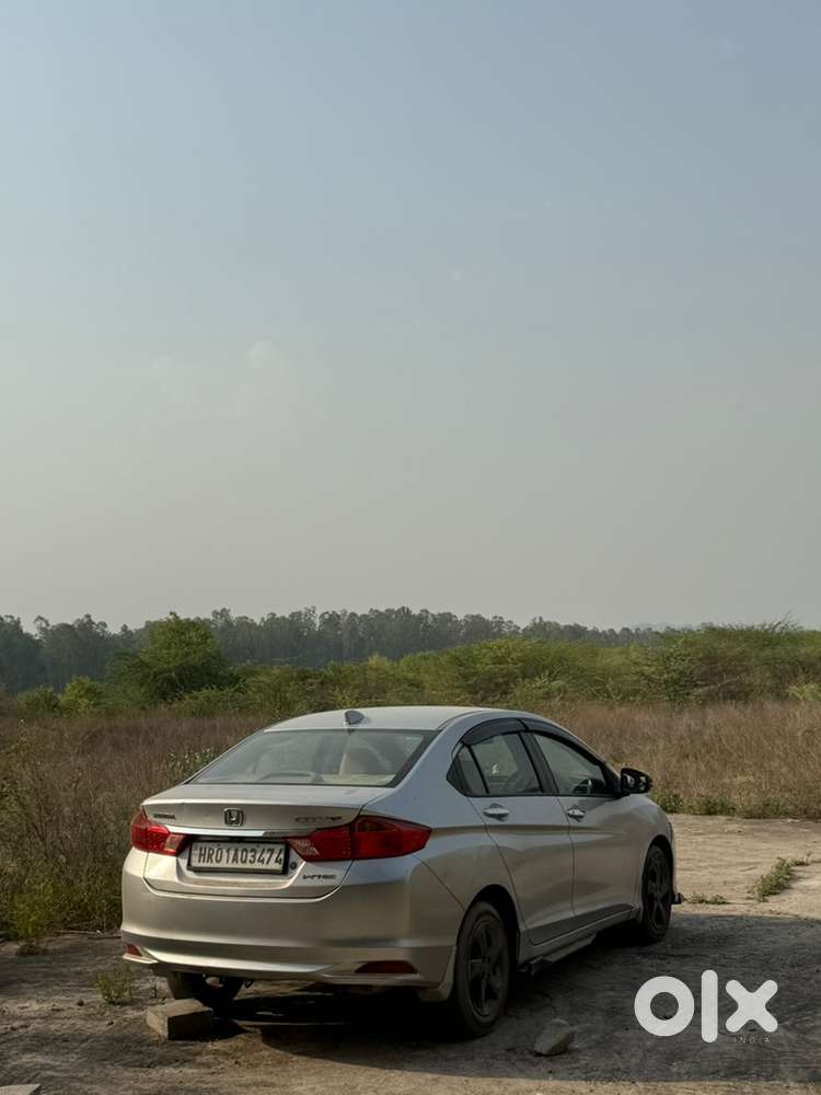 Honda City Petrol Manual 2017