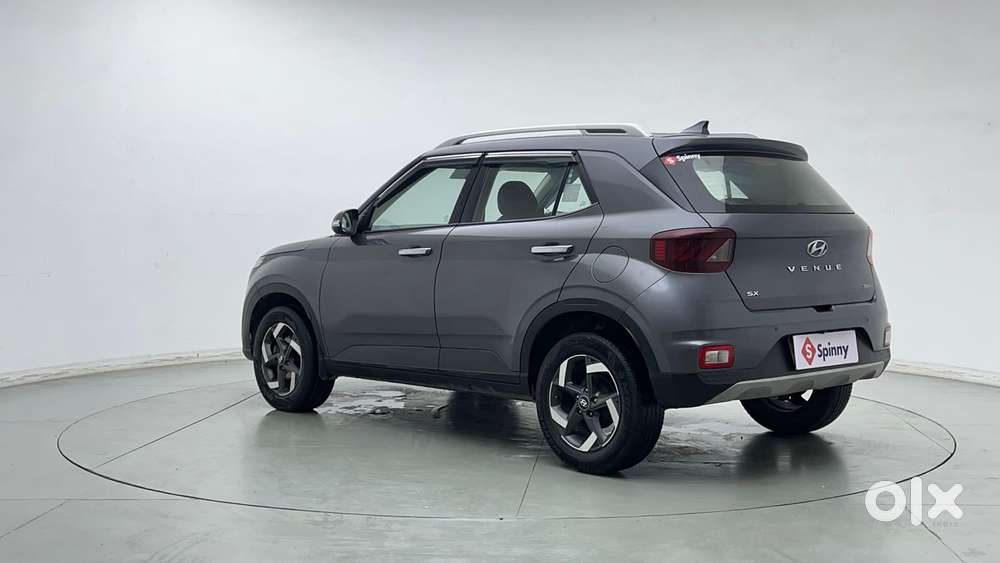 Hyundai Venue Sx Plus Turbo Dct, 2019, Petrol
