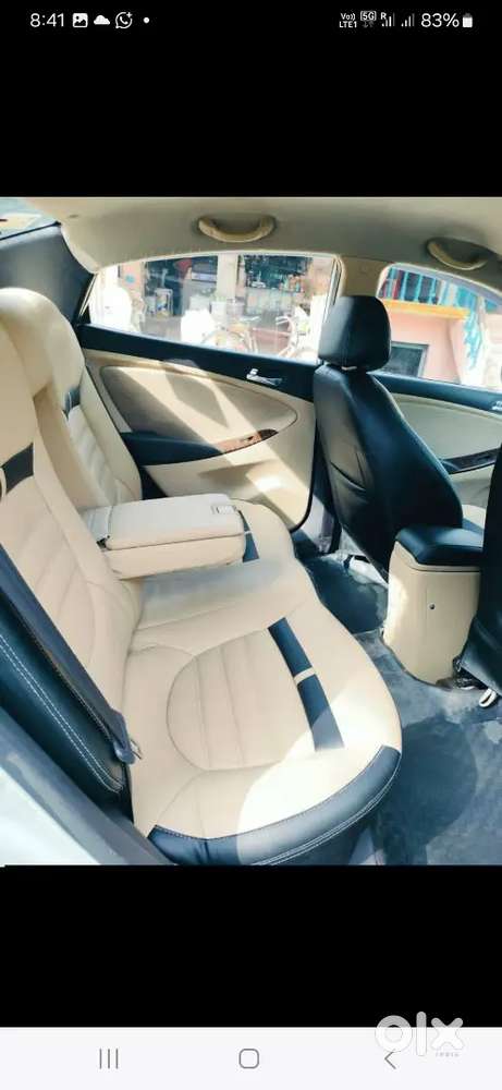 Hyundai Verna 2013