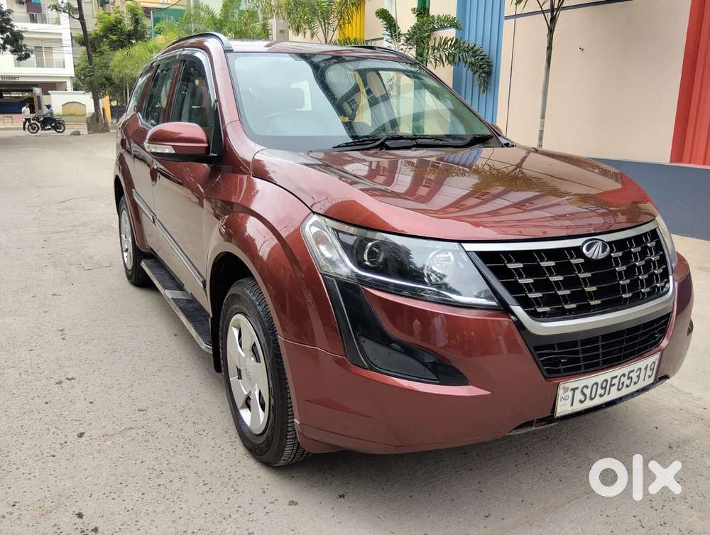 Mahindra Xuv500 W5, 2018, Diesel