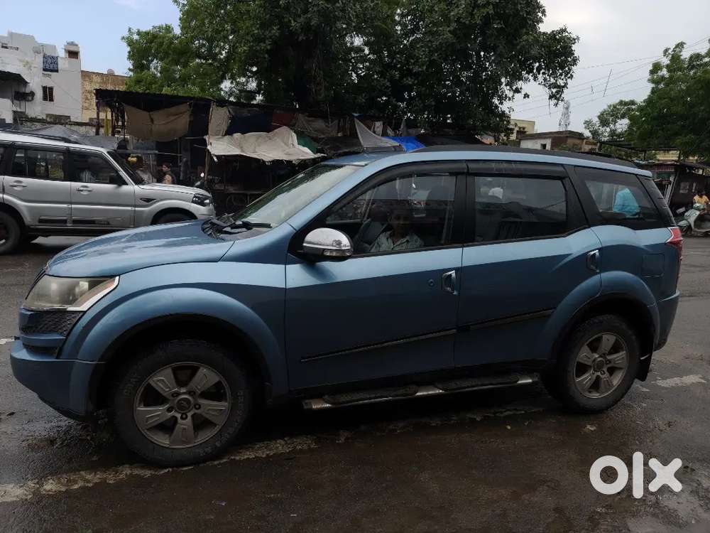 Best Deal  Xuv W8 Best Condition Non Accident 2013 Top Model