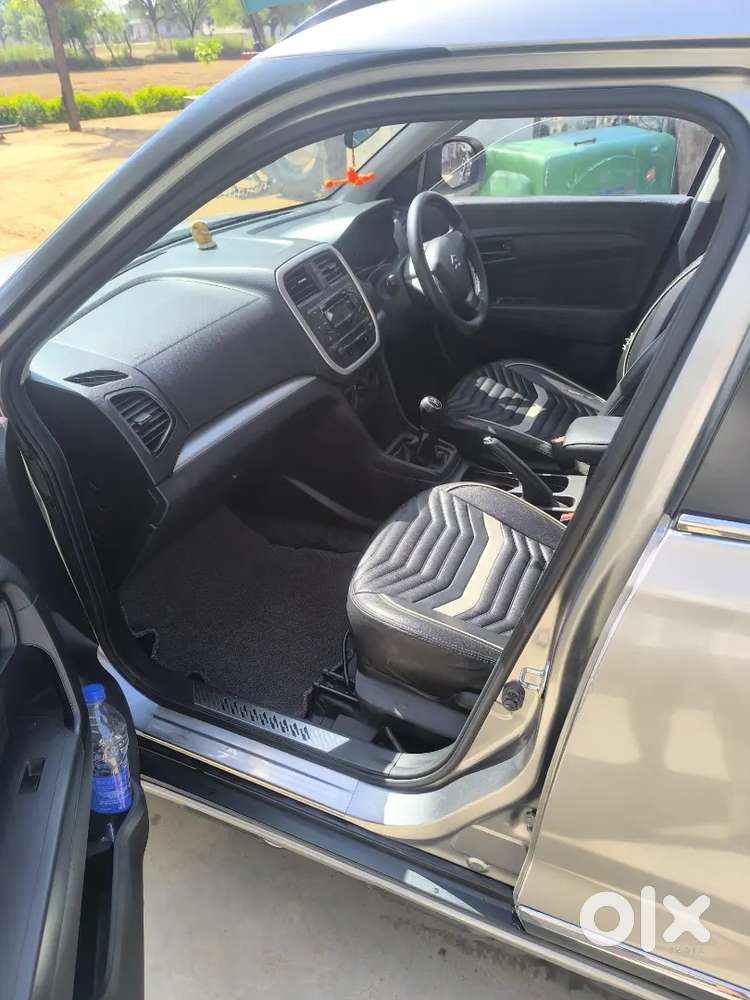 Maruti Suzuki Brezza 2019 Diesel Good Condition