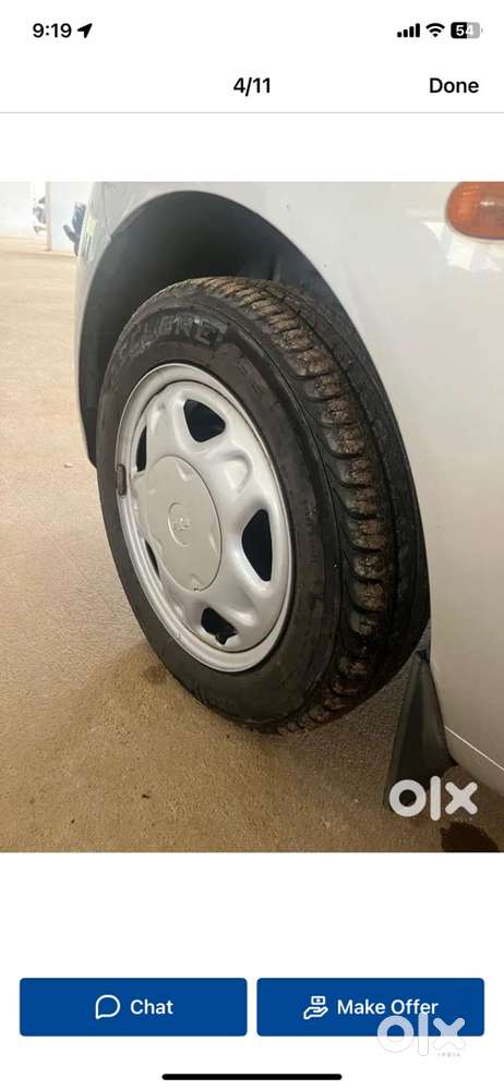 Chevrolet Beat 2011 Petrol Well Maintained