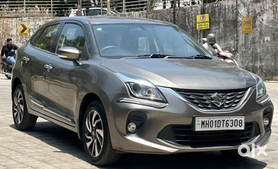 Maruti Suzuki Baleno Zeta, 2021, Petrol