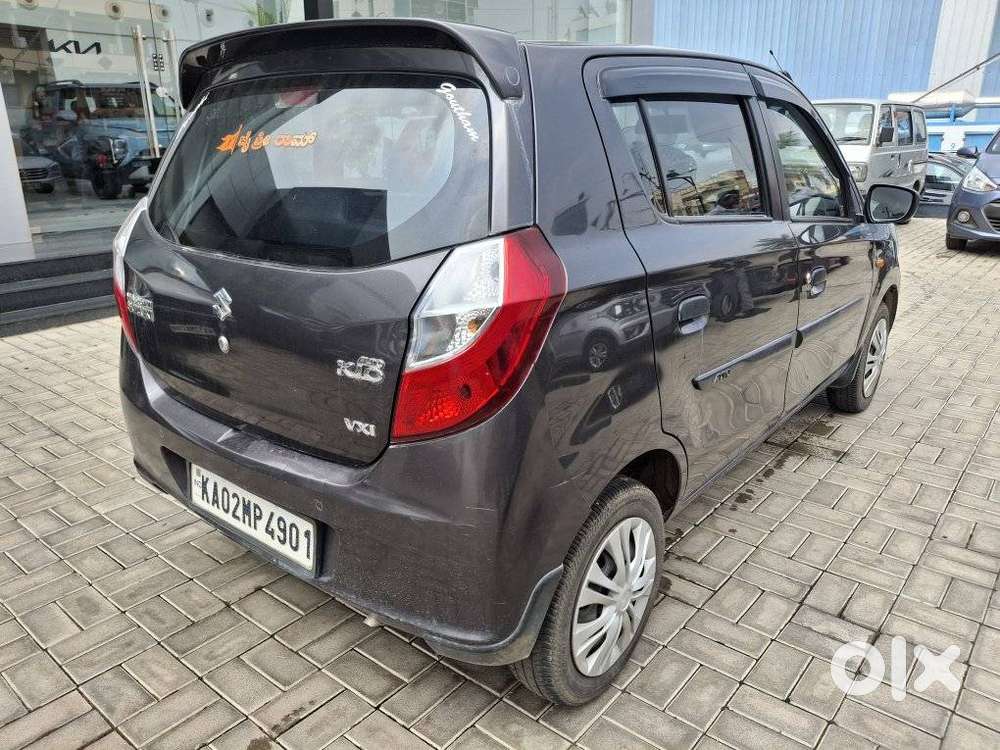 Maruti Suzuki Alto K10 Vxi, 2019, Petrol