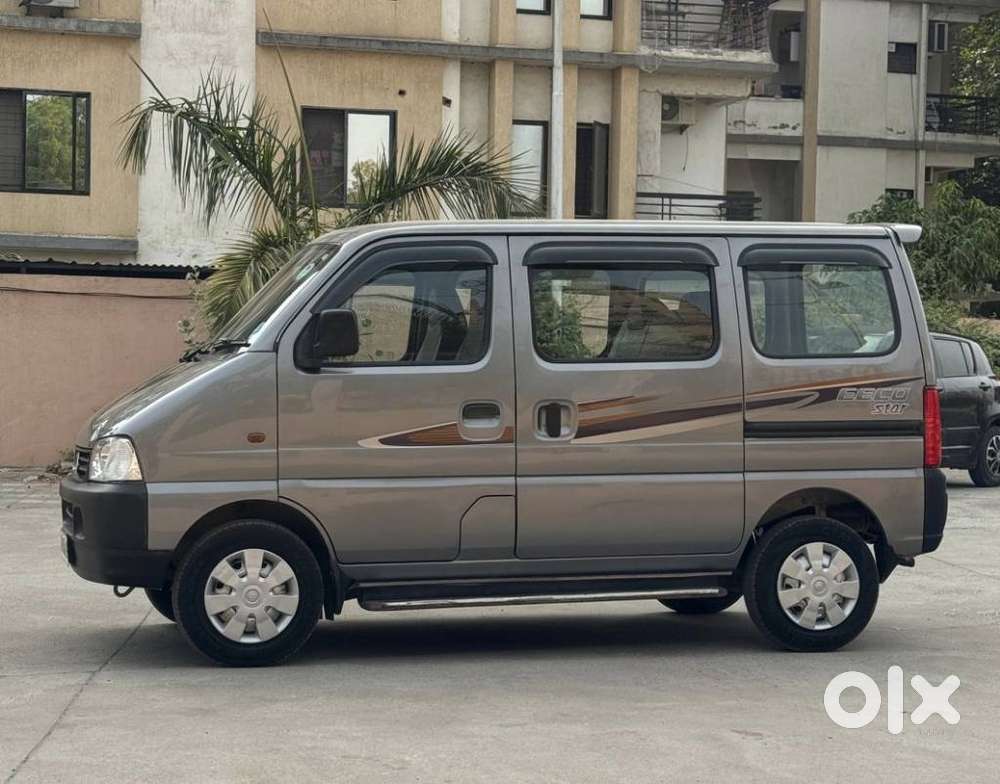 Maruti Suzuki Eeco 5 Str With Ac Plus Htr Cng, 2019, Cng & Hybrids