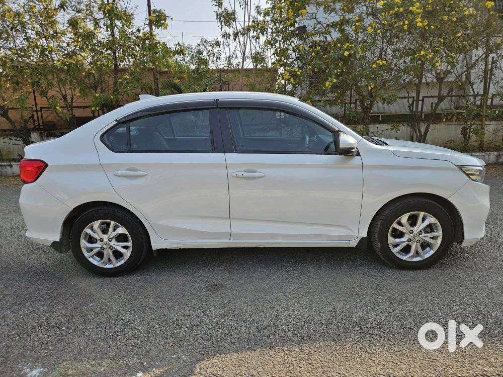 Honda Amaze V 1.2 Petrol Mt, 2021, Petrol