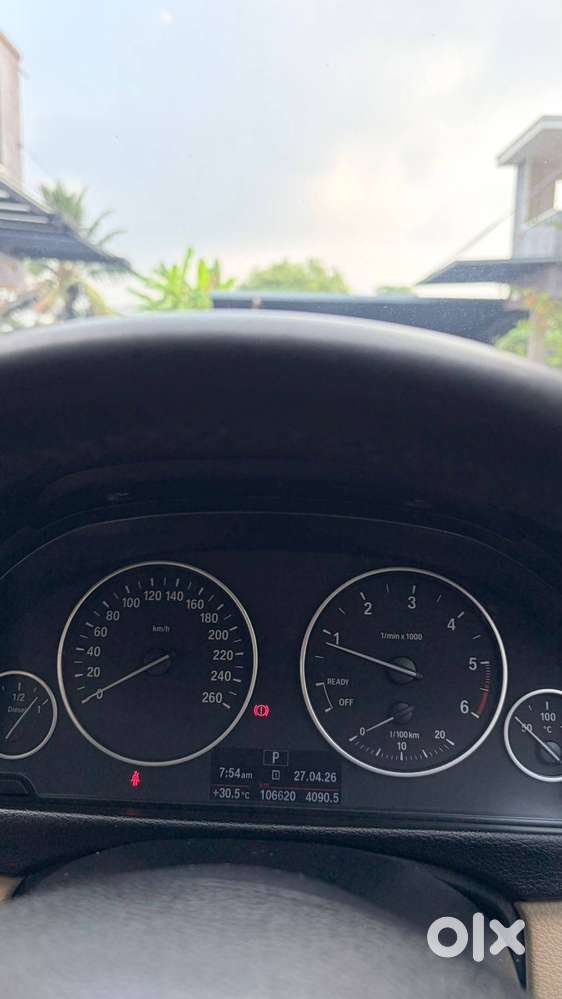Bmw 320d 2013 Prestige  Genuine Km  Mechanically Perfect  Serio
