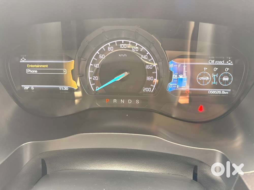 Ford Endeavour Titanium+ 2.0 4x4 &mdash; 2020 Bs6