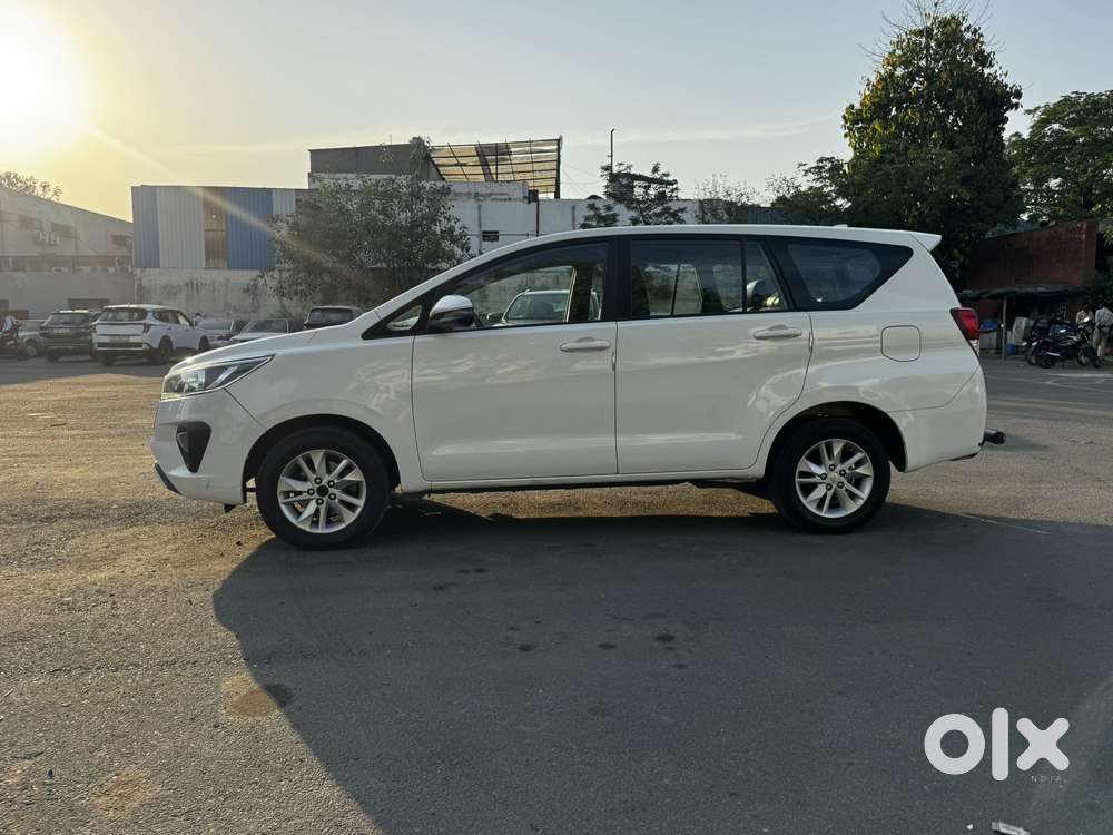 Toyota Innova Crysta G 7 Str, 2018, Diesel