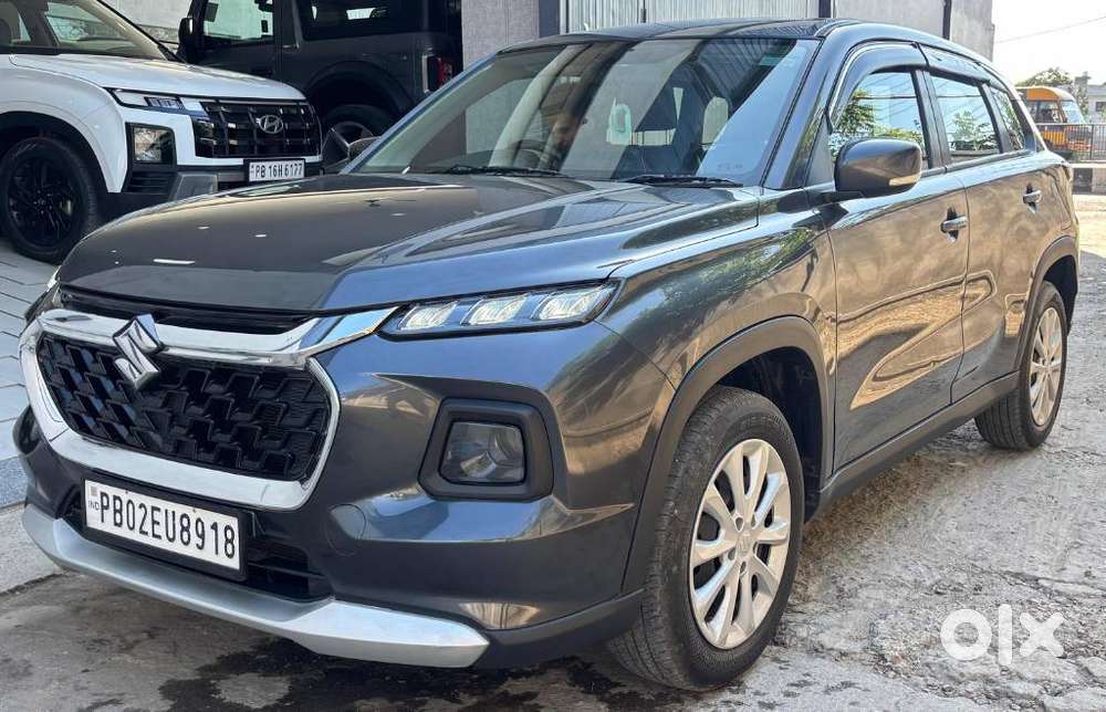 Maruti Suzuki Grand Vitara, 2024, Petrol