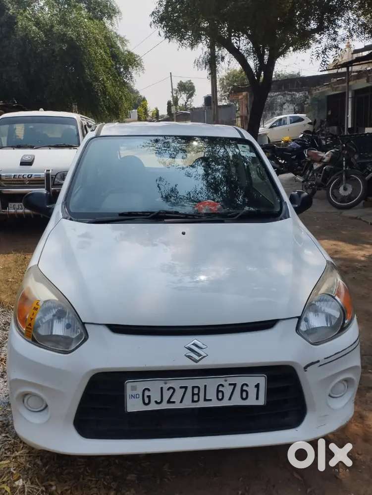 Maruti Suzuki Alto 800 2017
