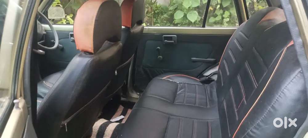 Maruti Suzuki 800 Mpfi New Paper 2031