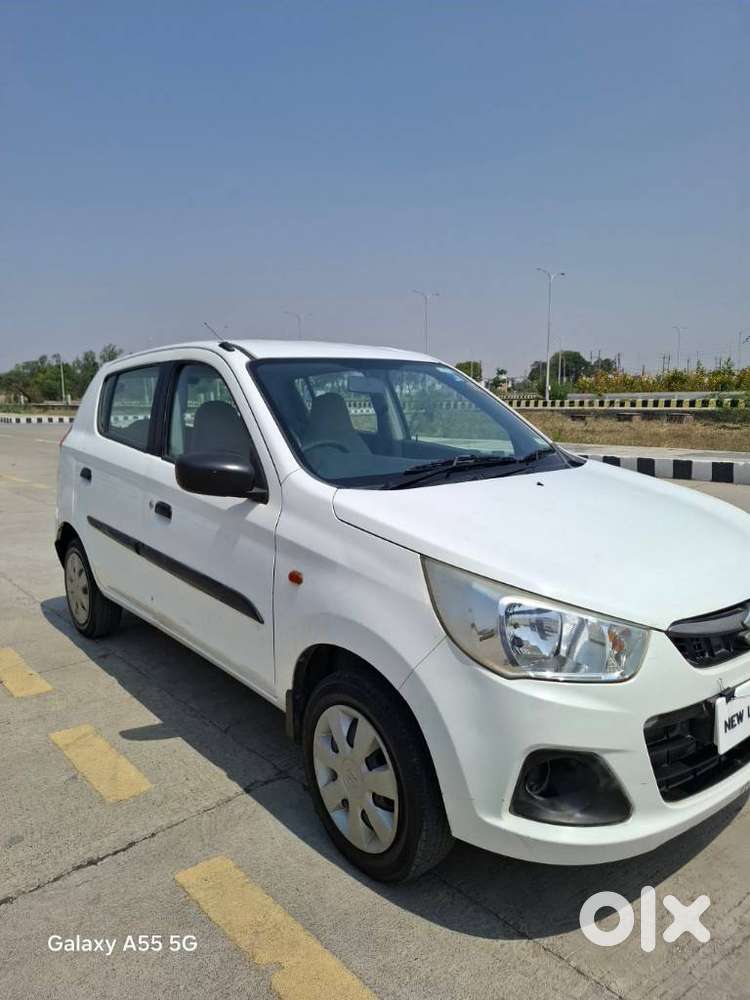 Maruti Suzuki Alto K10 Vxi Amt, 2015, Petrol