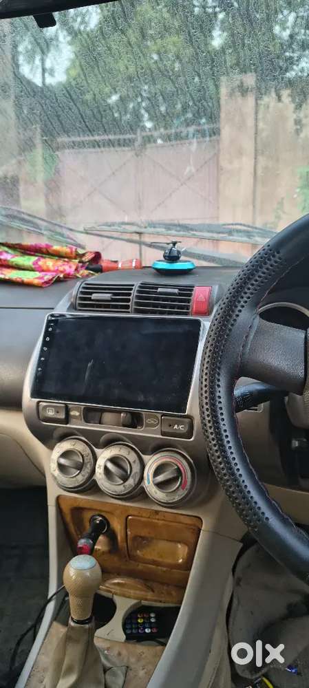Honda City 2008 पेट्रोल मैनुआल