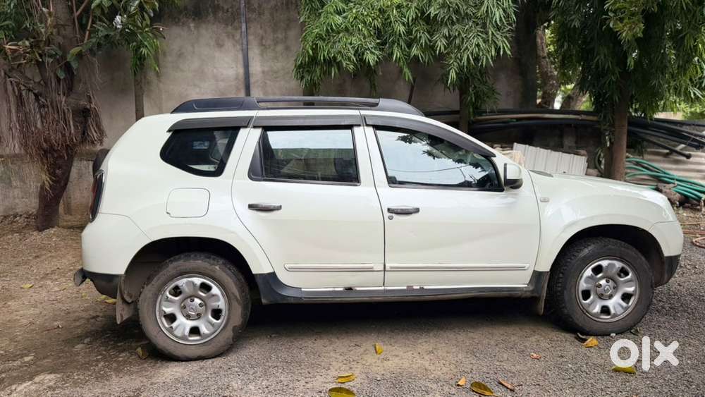 Renault Duster Diesel Manual 2015
