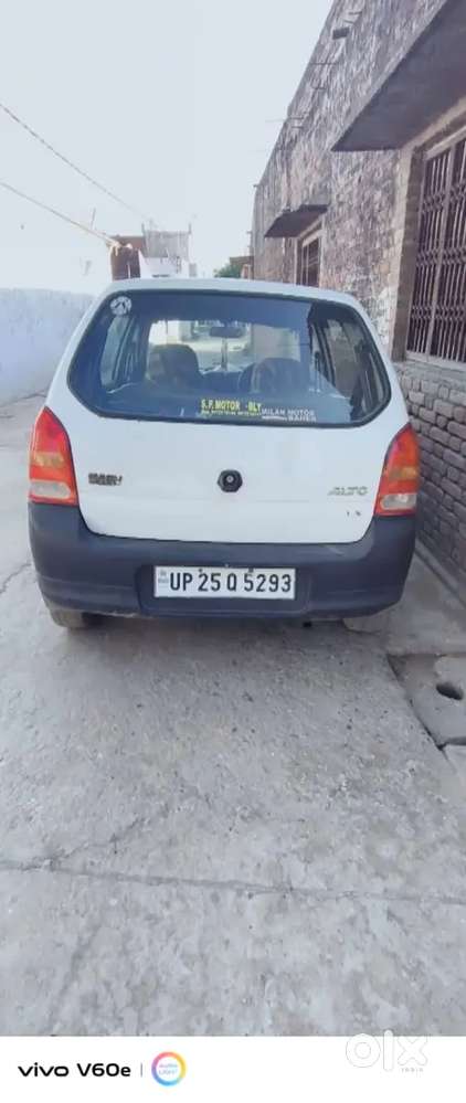 Maruti Suzuki Alto 2004 Second Owner