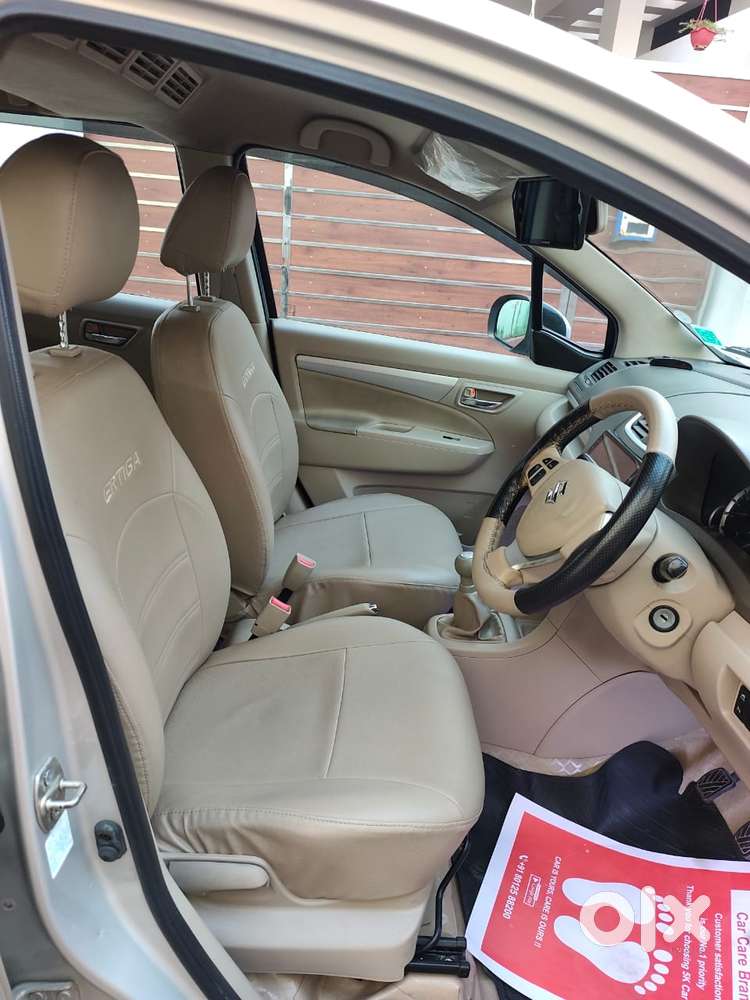 Maruti Suzuki Ertiga Vxi, 2018, Petrol