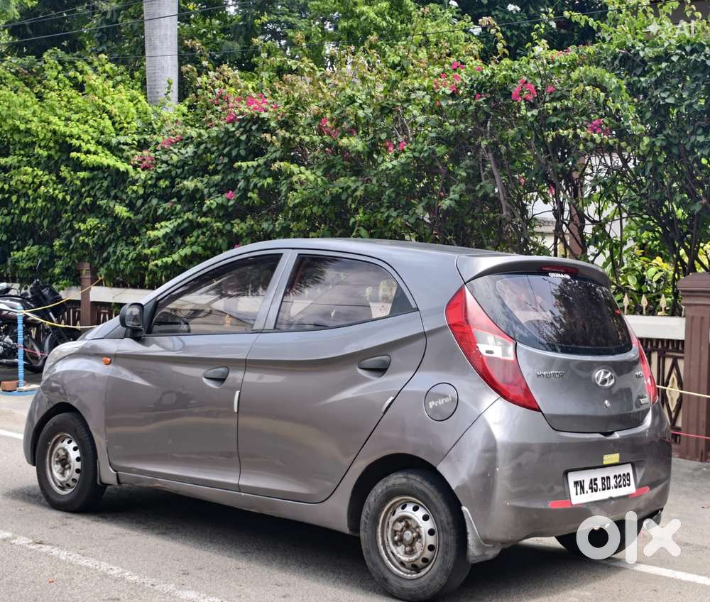 Hyundai Eon D Lite, 2013, Petrol
