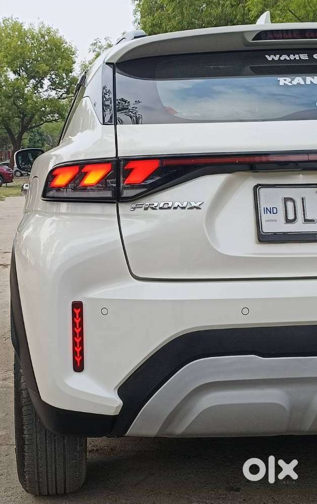 Maruti Suzuki Fronx Sigma 1.2 Mt, 2023, Petrol