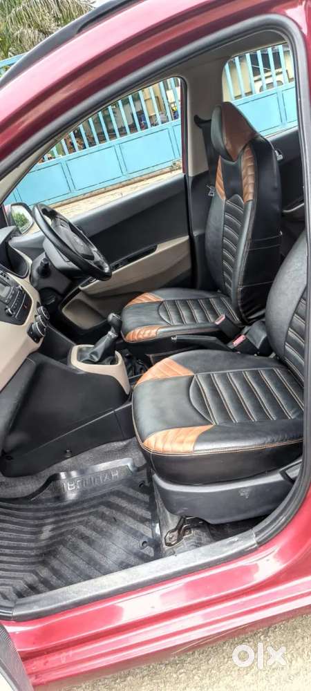 Hyundai I10 Sportz Option, 2017, Petrol