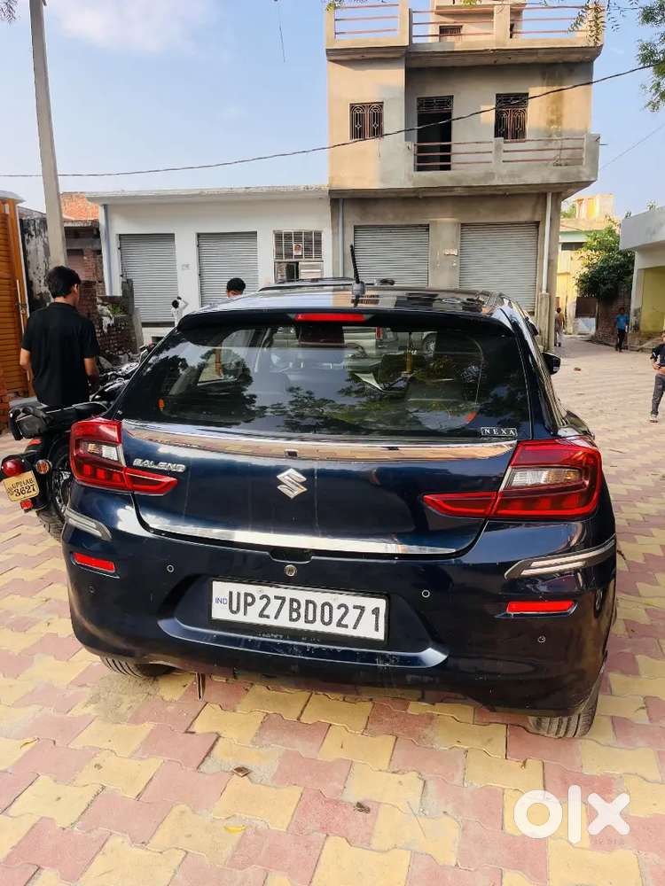 Maruti Baleno 2022
