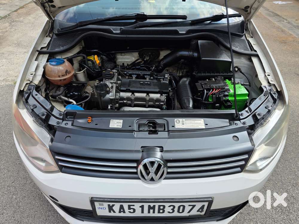 Volkswagen Polo 1.2 Mpi Highline Plus, 2011, Petrol