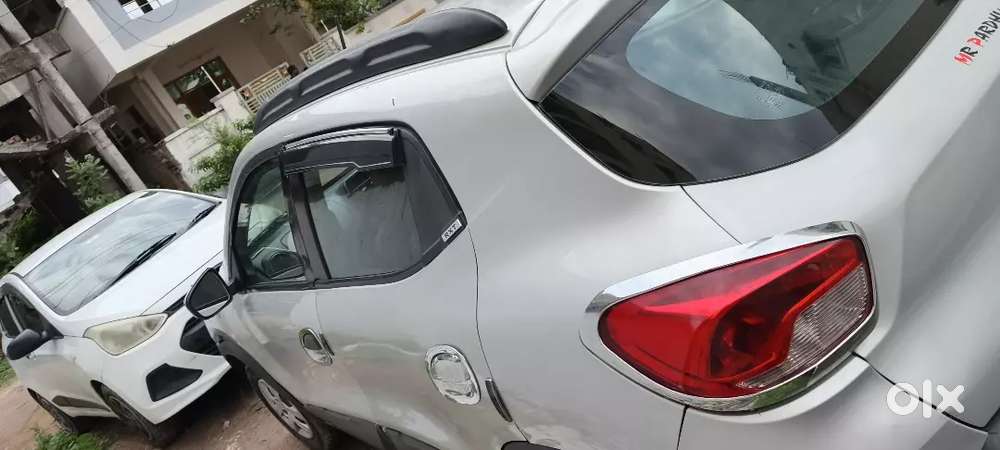 Renault Kwid Captain 2018