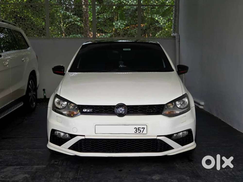 Polo 2018  Petrol Good Condition