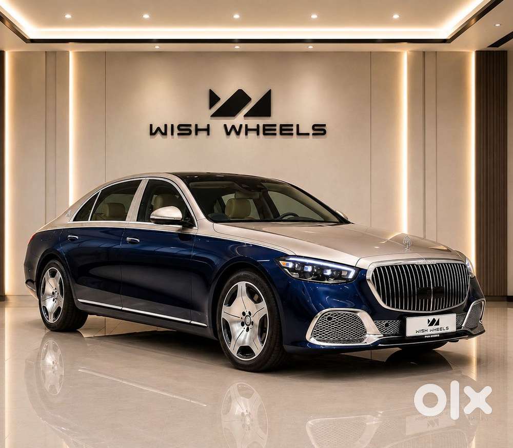 Mercedes-benz S-class S 350d, 2024, Diesel