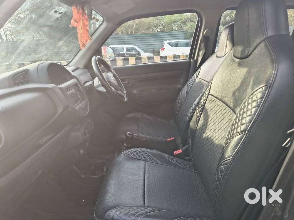 Maruti Suzuki S-presso Lxi, 2021, Petrol