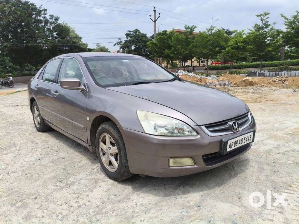 Honda Accord 2.3 Vti L At, 2003, Petrol