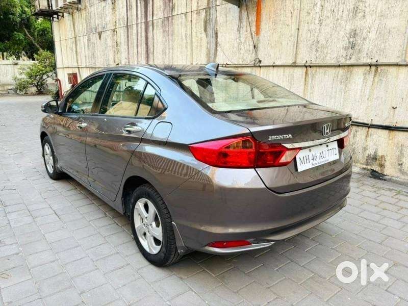 Honda City I Vtec Cvt Vx, 2016, Petrol