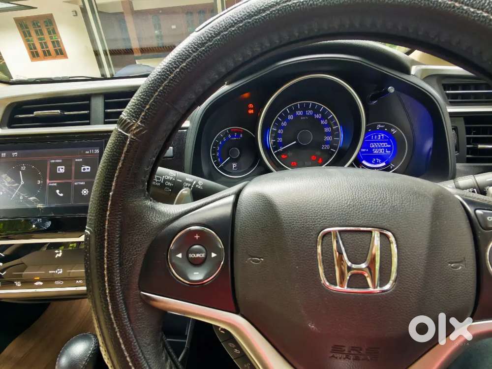 Less Driven Honda Jazz Zx Cvt 2022