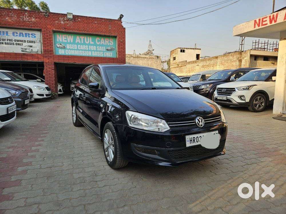 Volkswagen Polo 2009-2013 Diesel Highline 1.2l, 2013, Diesel