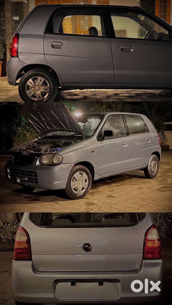 Maruti Suzuki Alto 2001 Petrol Good Condition