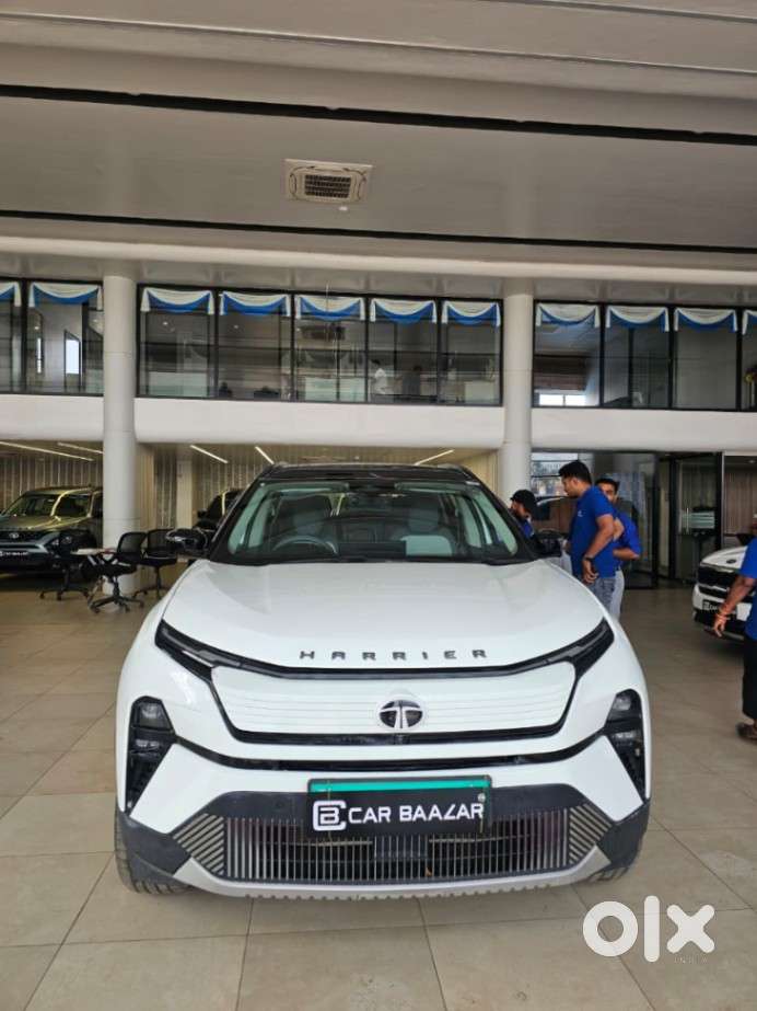Tata Harrier Ev Xz Lux, 2025