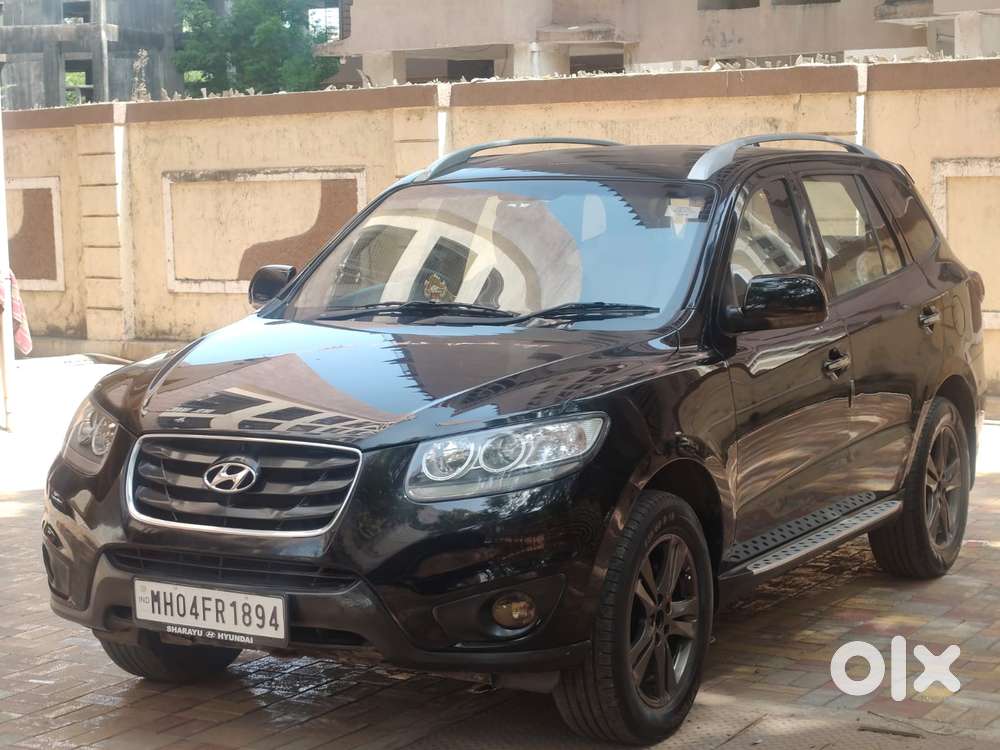 Hyundai Santa Fe 2wd At, 2012, Diesel