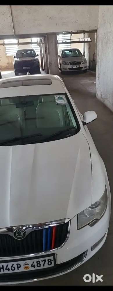 Skoda Superb 2012 Petrol Well Maintained