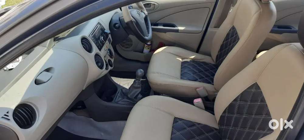 Toyota Etios 2014 Diesel Good Condition