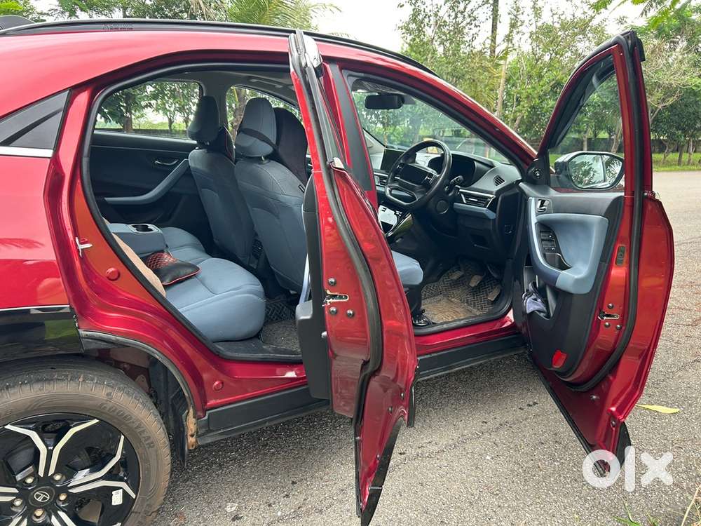 Tata Curvv Petrol 2025