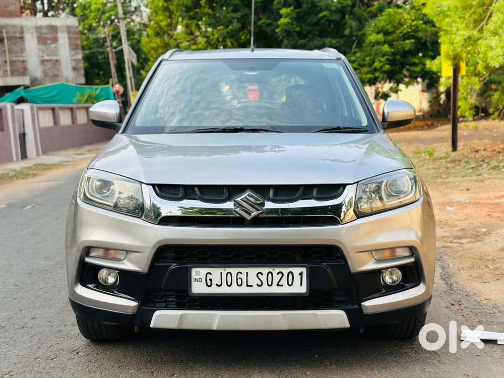 Maruti Suzuki Brezza Diesel Good Condition