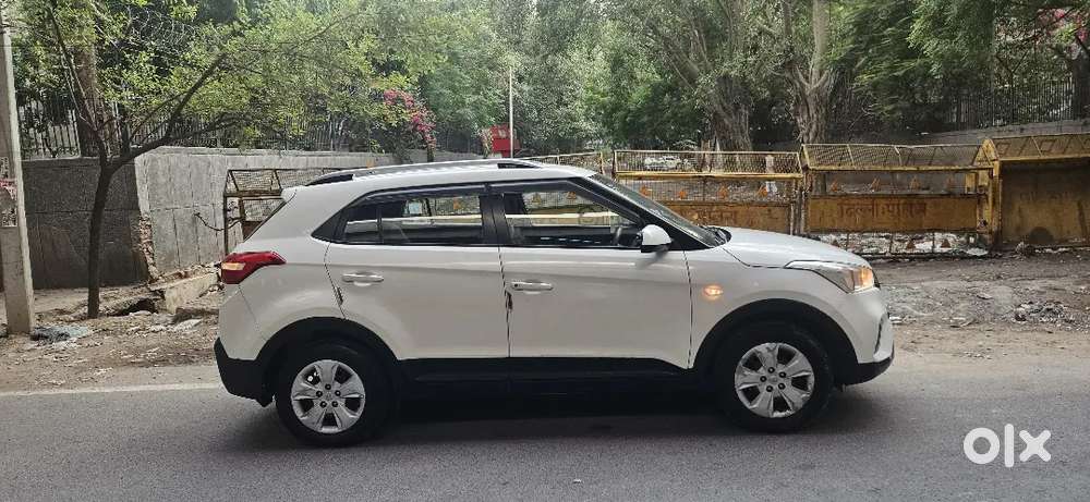 Hyundai Creta 2017 Petrol 90000 Km Driven
